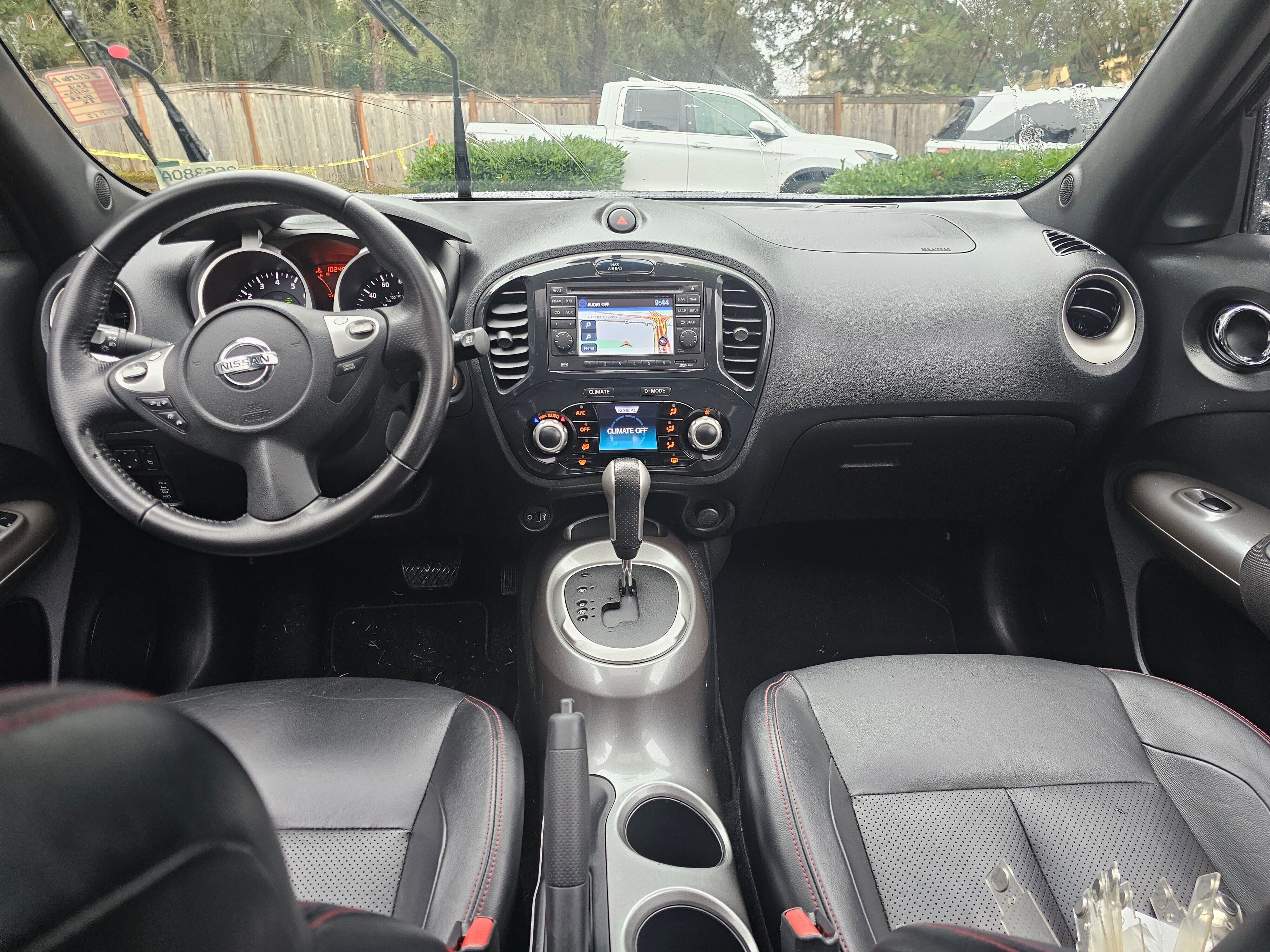 Used 2012 Nissan Juke SL image 19