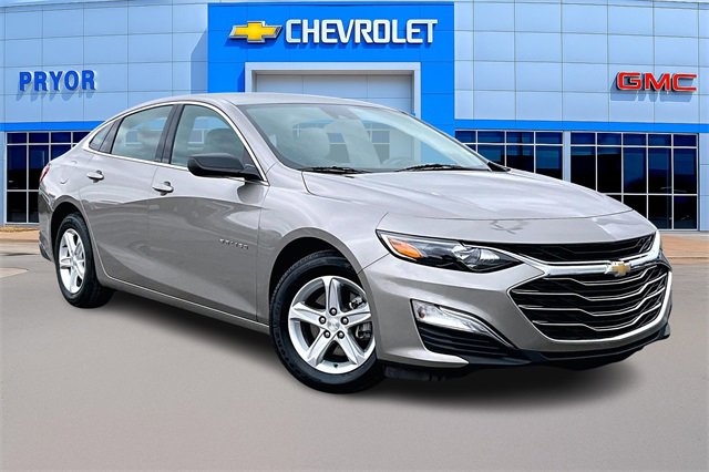Used 2023 Chevrolet Malibu LS image 1