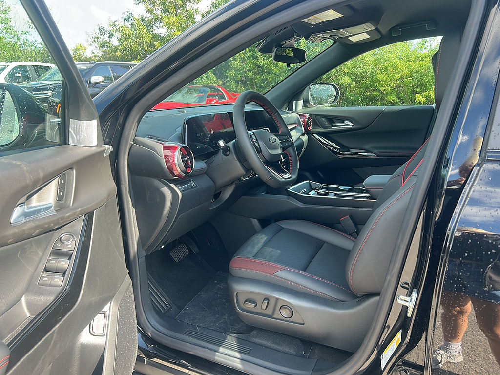 New 2027 Chevrolet Equinox RS AWD/4WD image 15