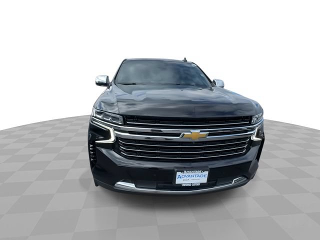 Certified 2024 Chevrolet Tahoe LT w/ LT Signature Package AWD/4WD image 3