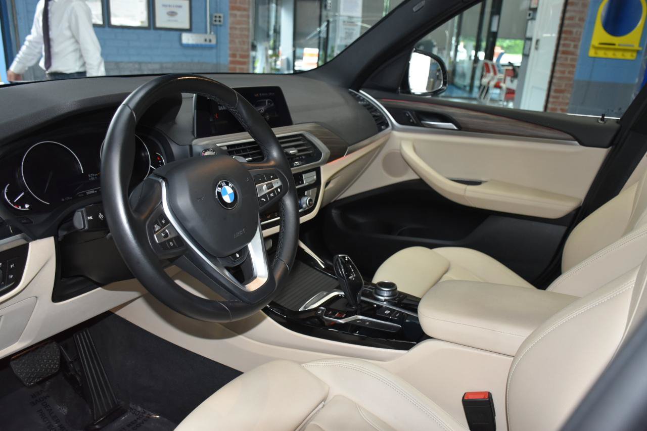Used 2021 BMW X3 xDrive30i w/ Convenience Package AWD/4WD image 26