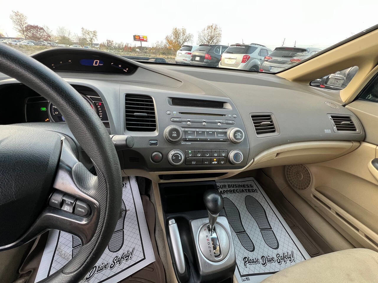 Used 2006 Honda Civic LX image 14