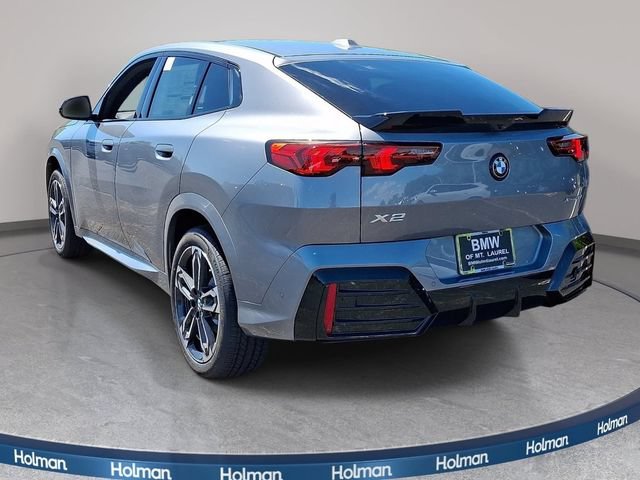 New 2026 BMW X2 xDrive28i w/ Technology Package AWD/4WD image 6