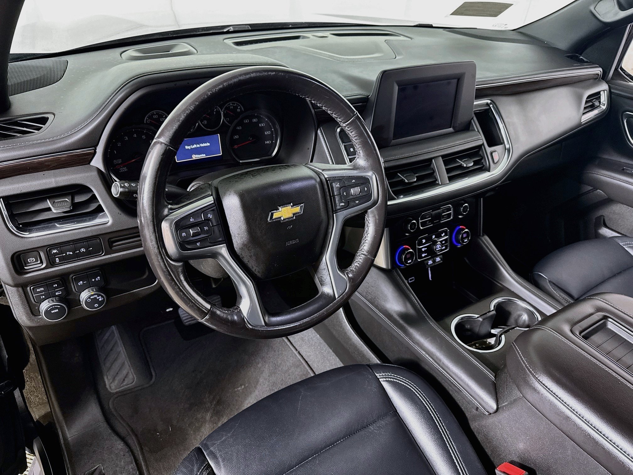 Used 2023 Chevrolet Suburban LS AWD/4WD image 10