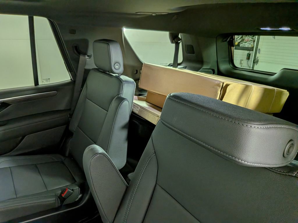 New 2026 Chevrolet Tahoe Z71 image 35