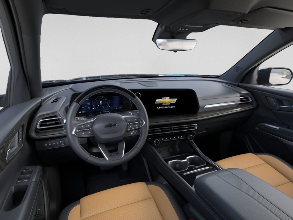 New 2027 Chevrolet Traverse Z71 w/ Enhanced Driving Package AWD/4WD image 17