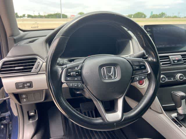 Certified 2020 Honda Accord EX-L image 17