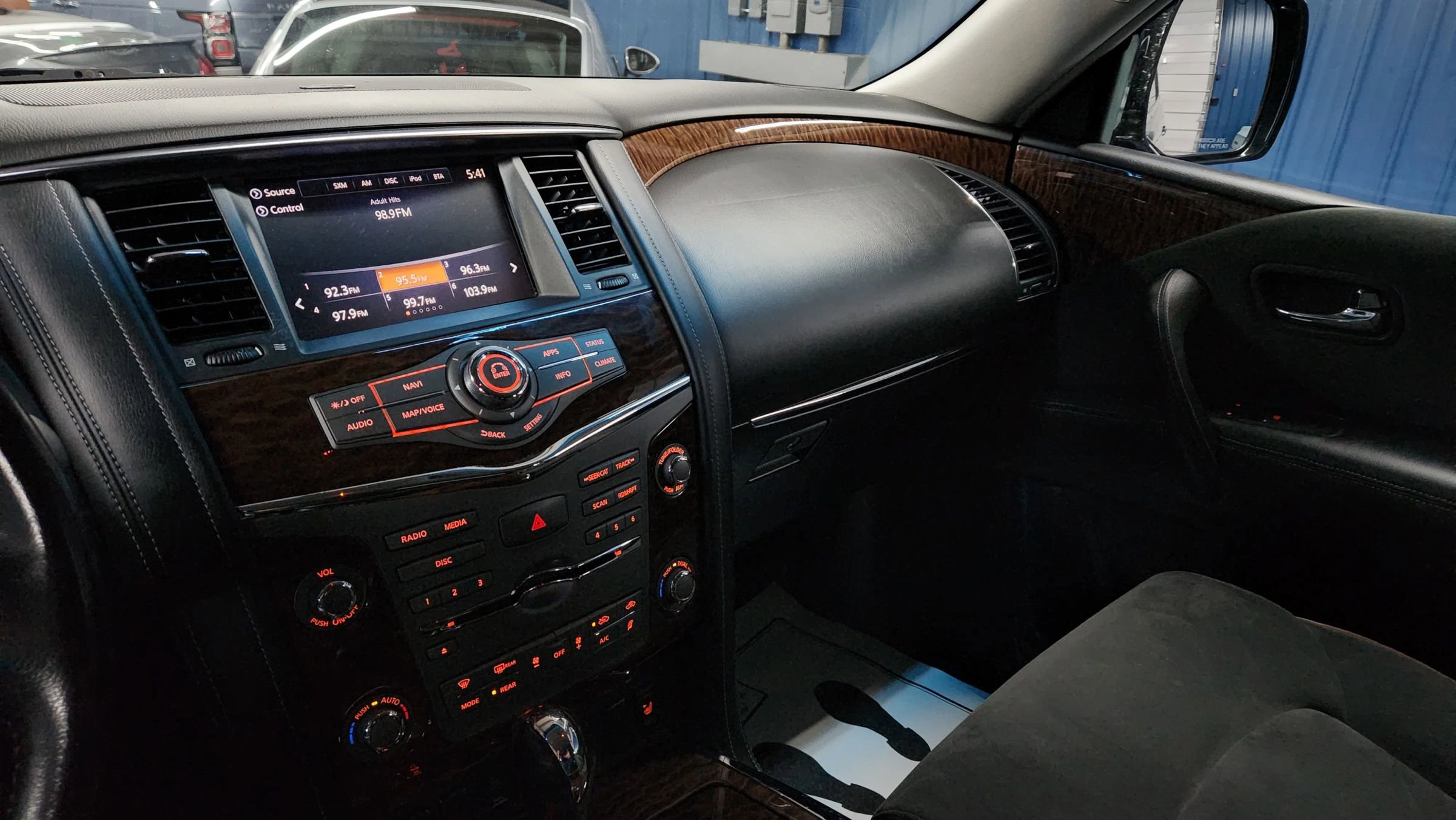 Used 2020 Nissan Armada SV w/ Driver Package image 24