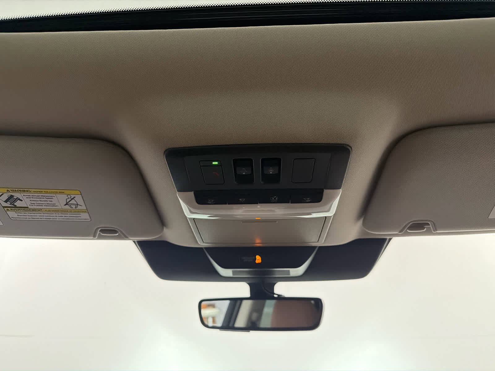 New 2026 Nissan Pathfinder Platinum image 21