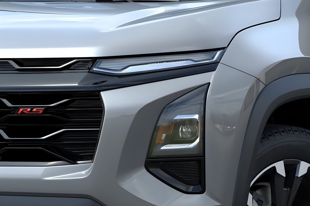 New 2027 Chevrolet Equinox RS FWD image 11
