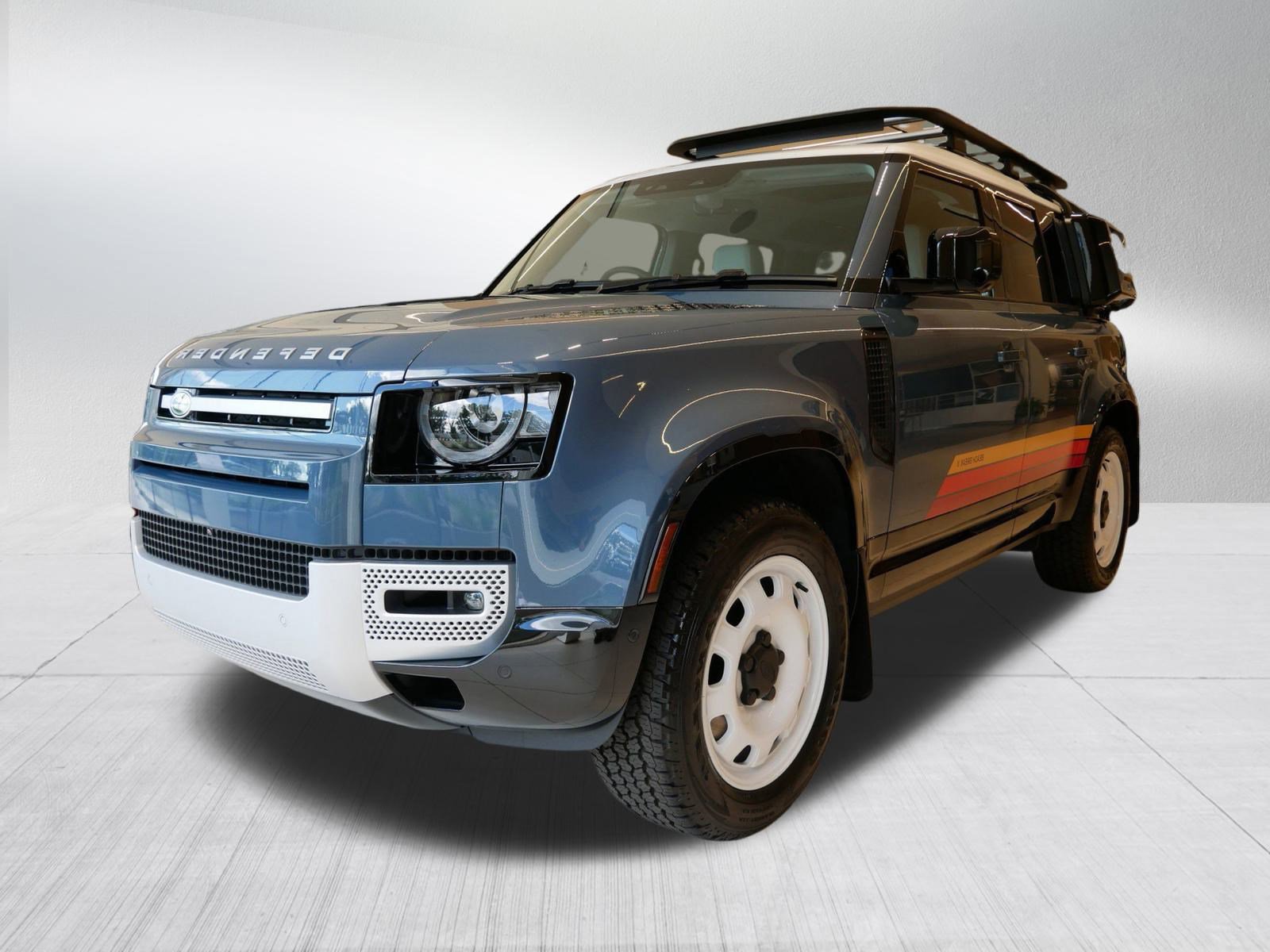 New 2025 Land Rover Defender 110 S