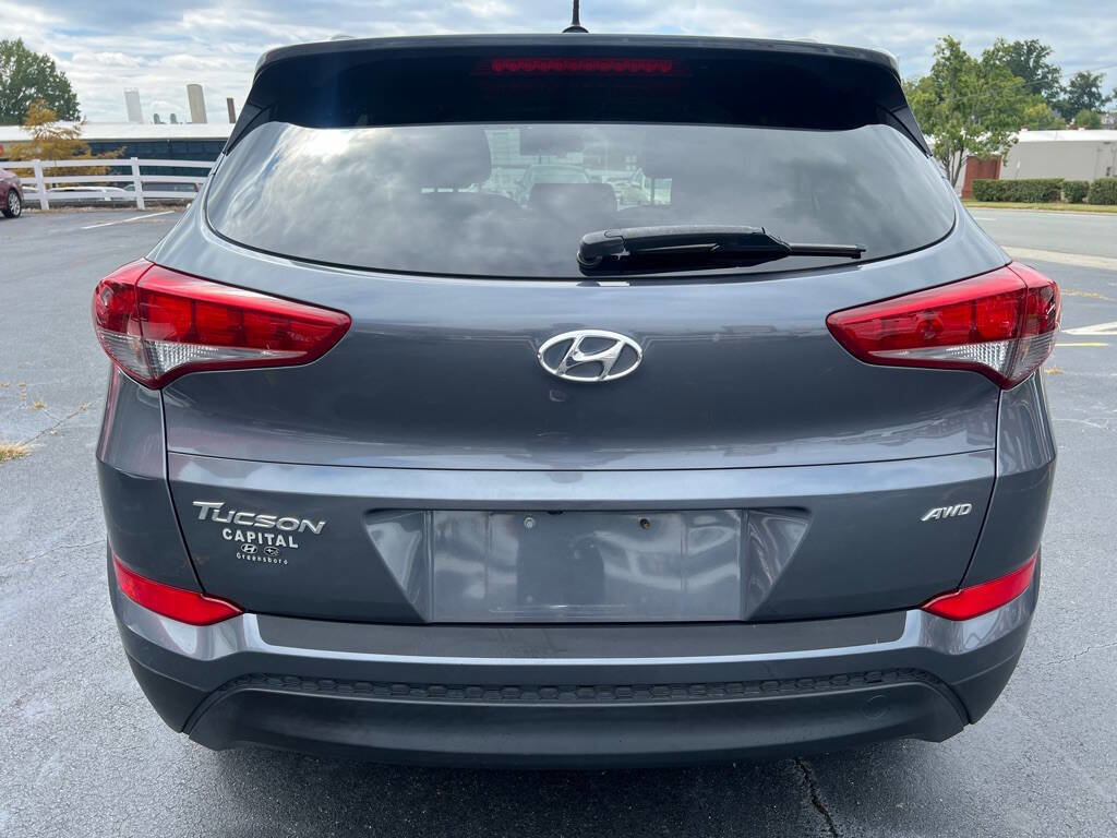 Used 2017 Hyundai Tucson SE image 6