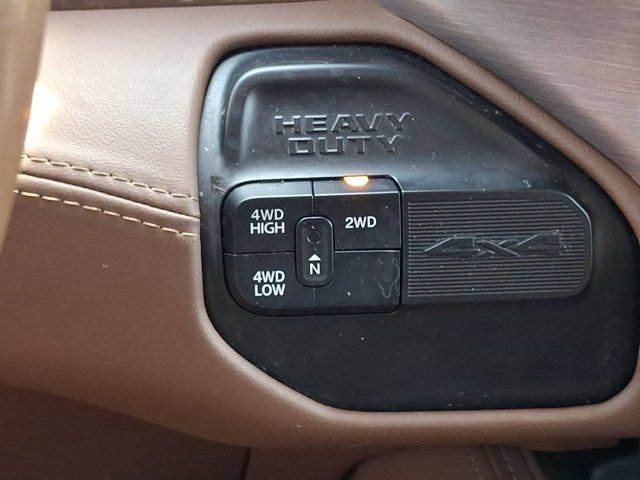 Certified 2022 RAM 3500 Limited AWD/4WD image 29