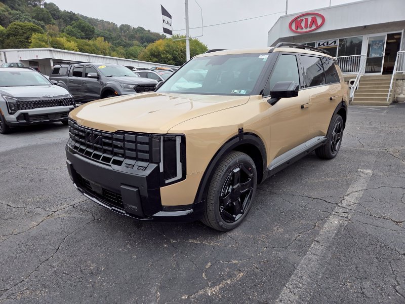 New 2027 Kia Telluride EX X-Line AWD/4WD image 6