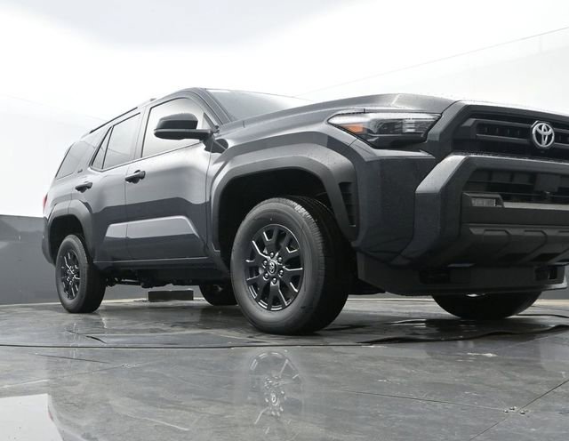 New 2026 Toyota 4Runner SR5 AWD/4WD image 22
