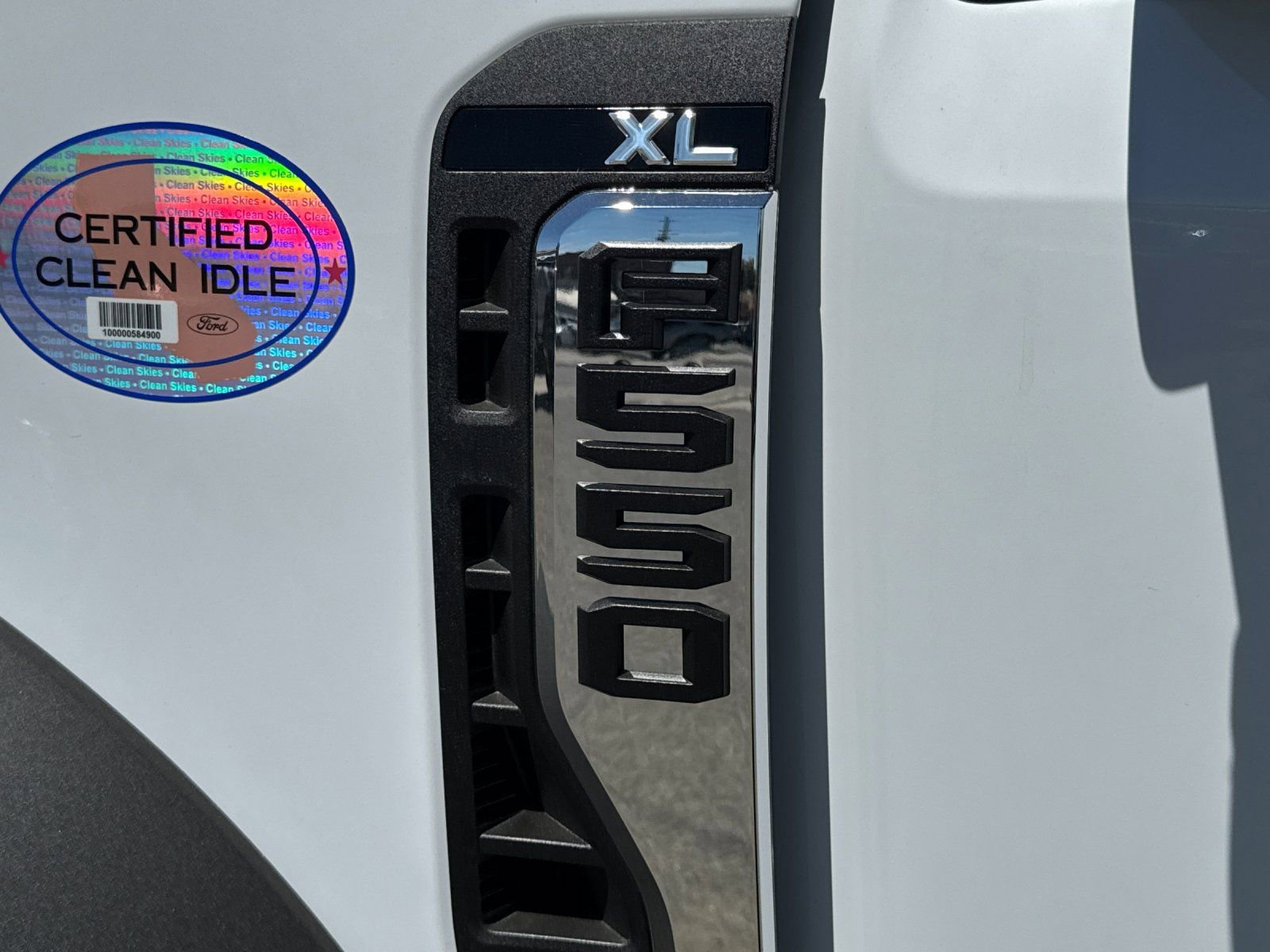 New 2025 Ford F550 XL image 27