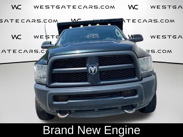 Used 2015 RAM 4500 Tradesman w/ Power & Remote Entry Group RWD image 4
