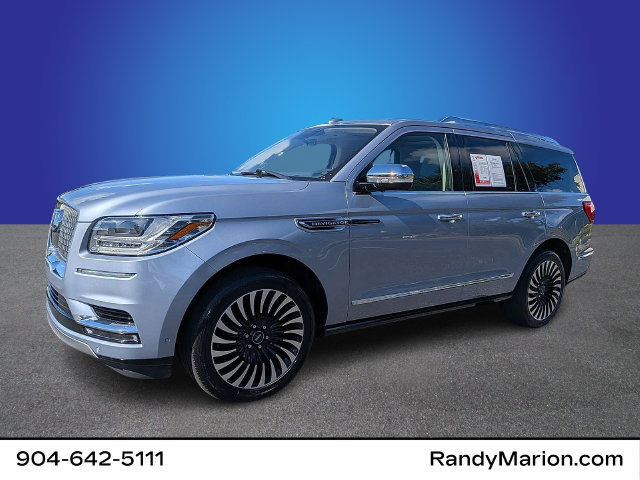 Used 2019 Lincoln Navigator Black Label AWD/4WD image 1