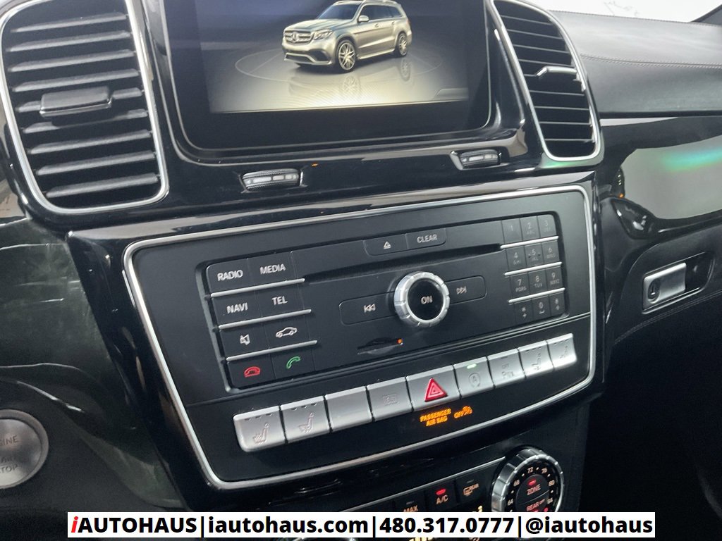 Used 2018 Mercedes-Benz GLS 63 AMG 4MATIC w/ AMG Night Styling Package image 39