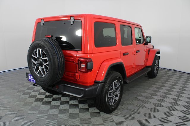 New 2026 Jeep Wrangler Sahara image 24