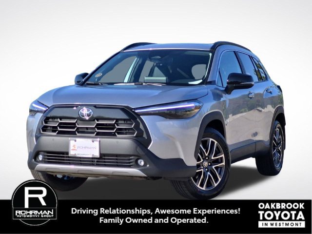 New 2026 Toyota Corolla Cross XLE w/ Convenience Package AWD/4WD image 1