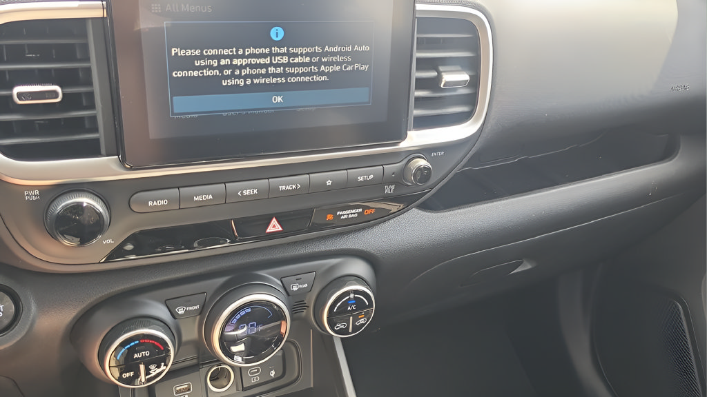 New 2026 Hyundai Venue SEL FWD image 20