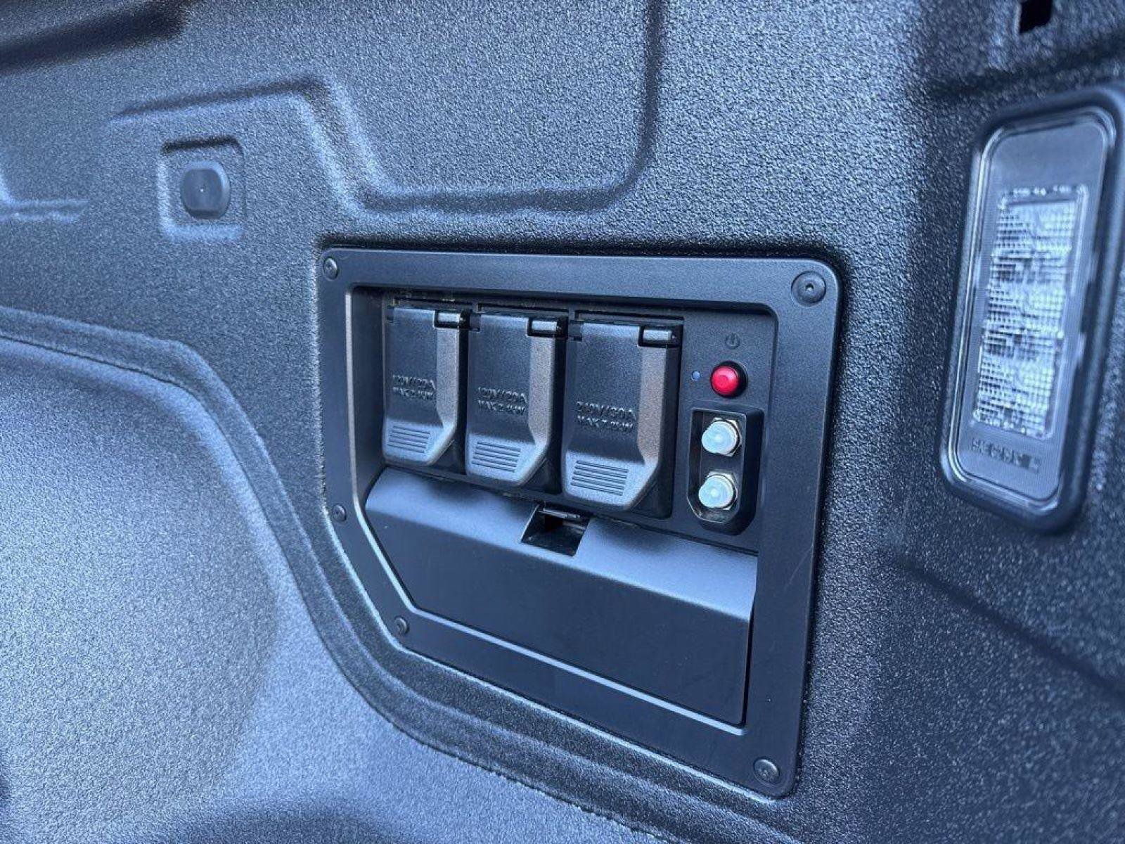 New 2026 Chevrolet Silverado EV Trail Boss w/ Plus Package image 13