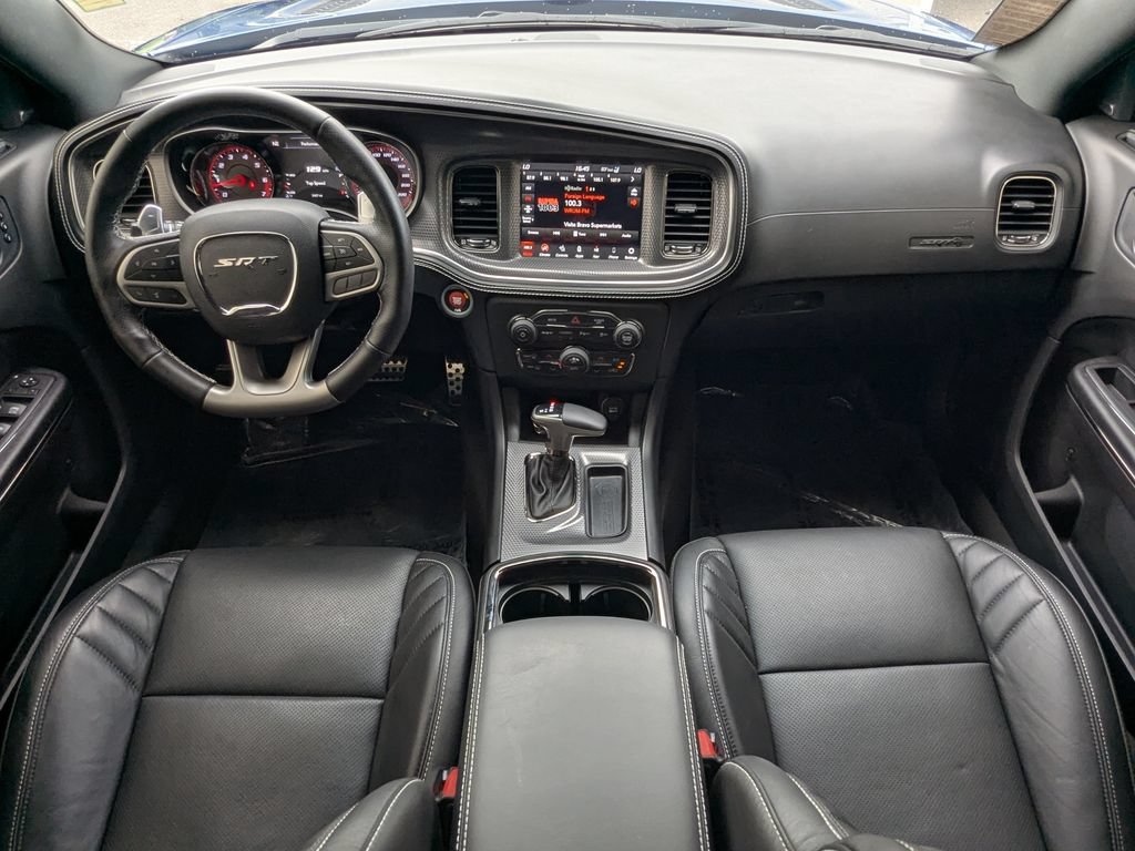 Used 2022 Dodge Charger SRT Hellcat RWD image 21