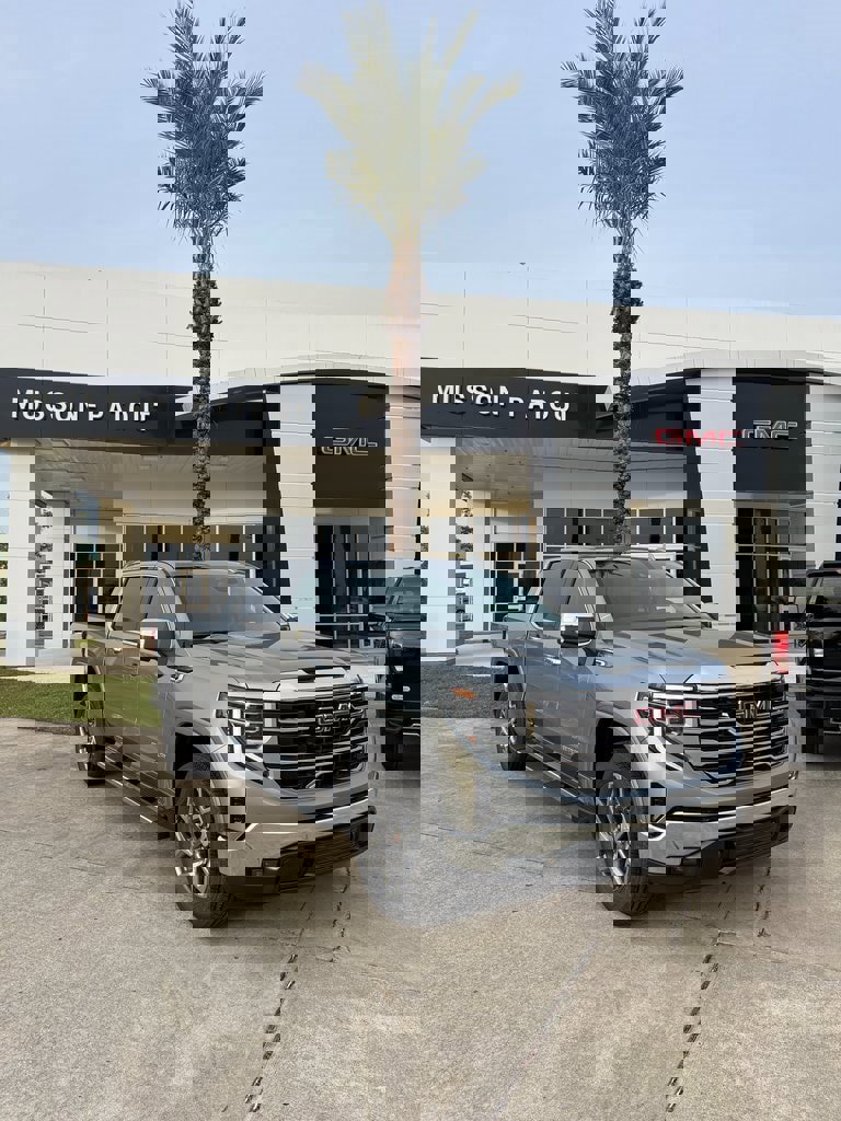 New 2026 GMC Sierra 1500 SLT w/ SLT Premium Package image 1