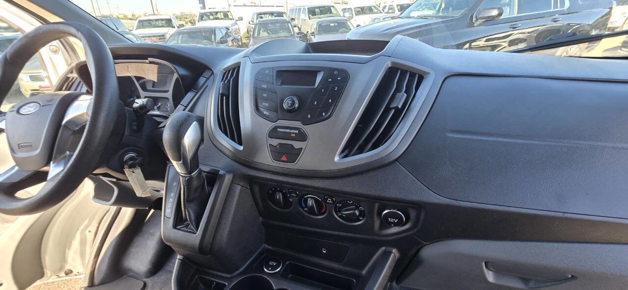 Used 2016 Ford Transit 150 148 Low Roof image 34