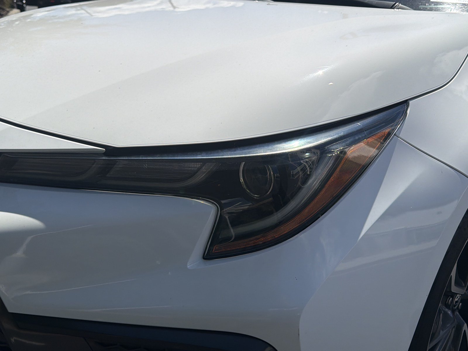 Used 2020 Toyota Corolla SE FWD image 8