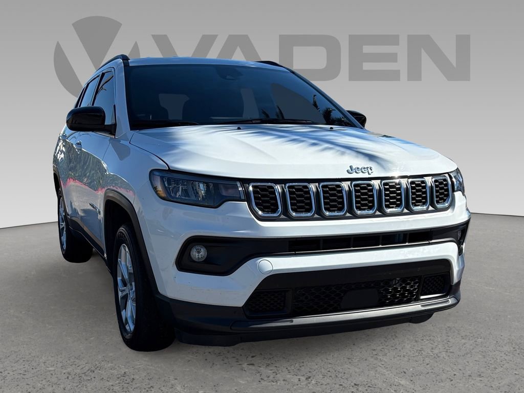 Used 2024 Jeep Compass Latitude