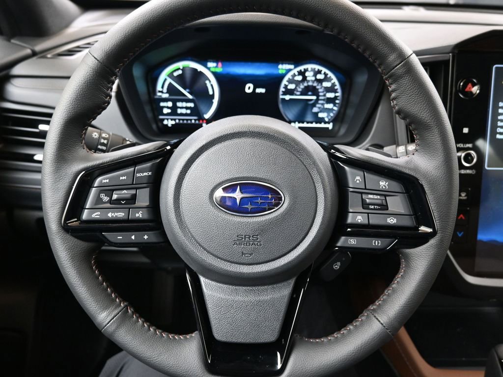 New 2026 Subaru Forester Touring image 25