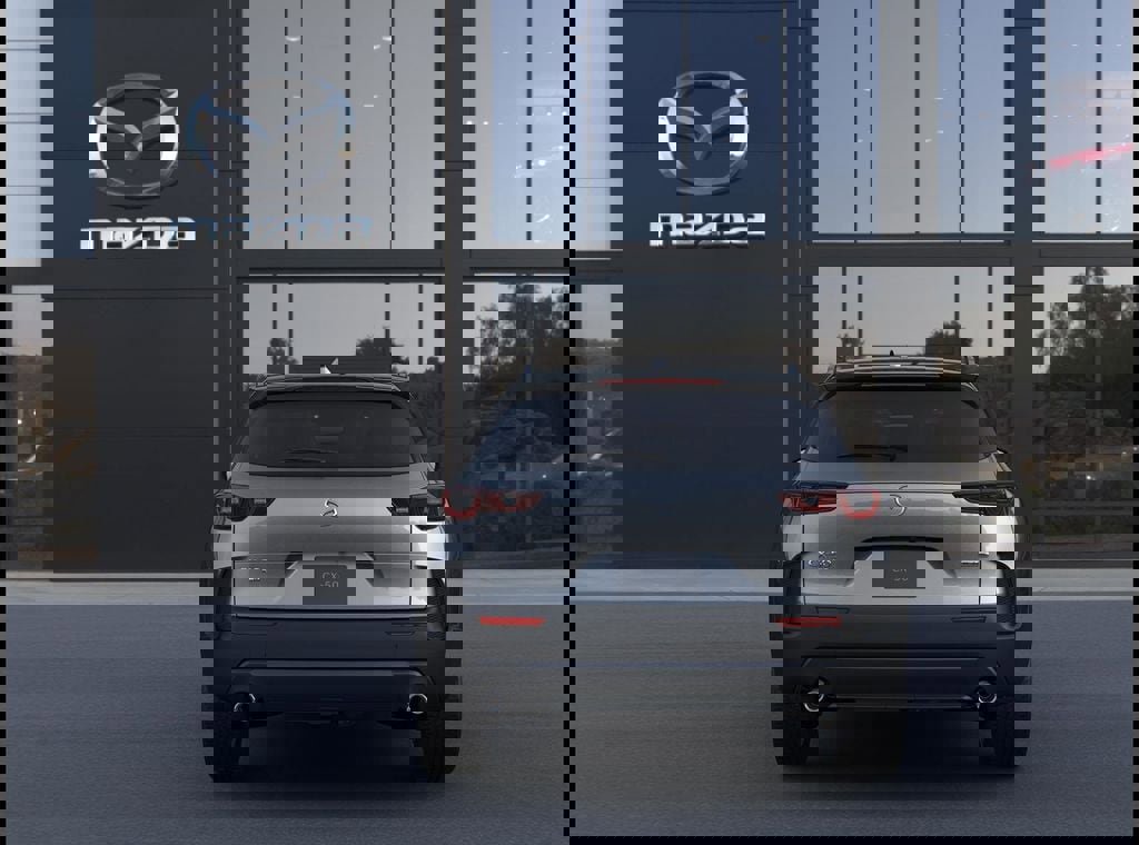 New 2026 MAZDA CX-50 2.5 Hybrid w/ Cargo Package image 4