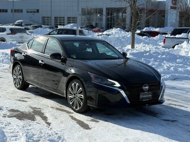 Certified 2023 Nissan Altima 2.5 SL image 4