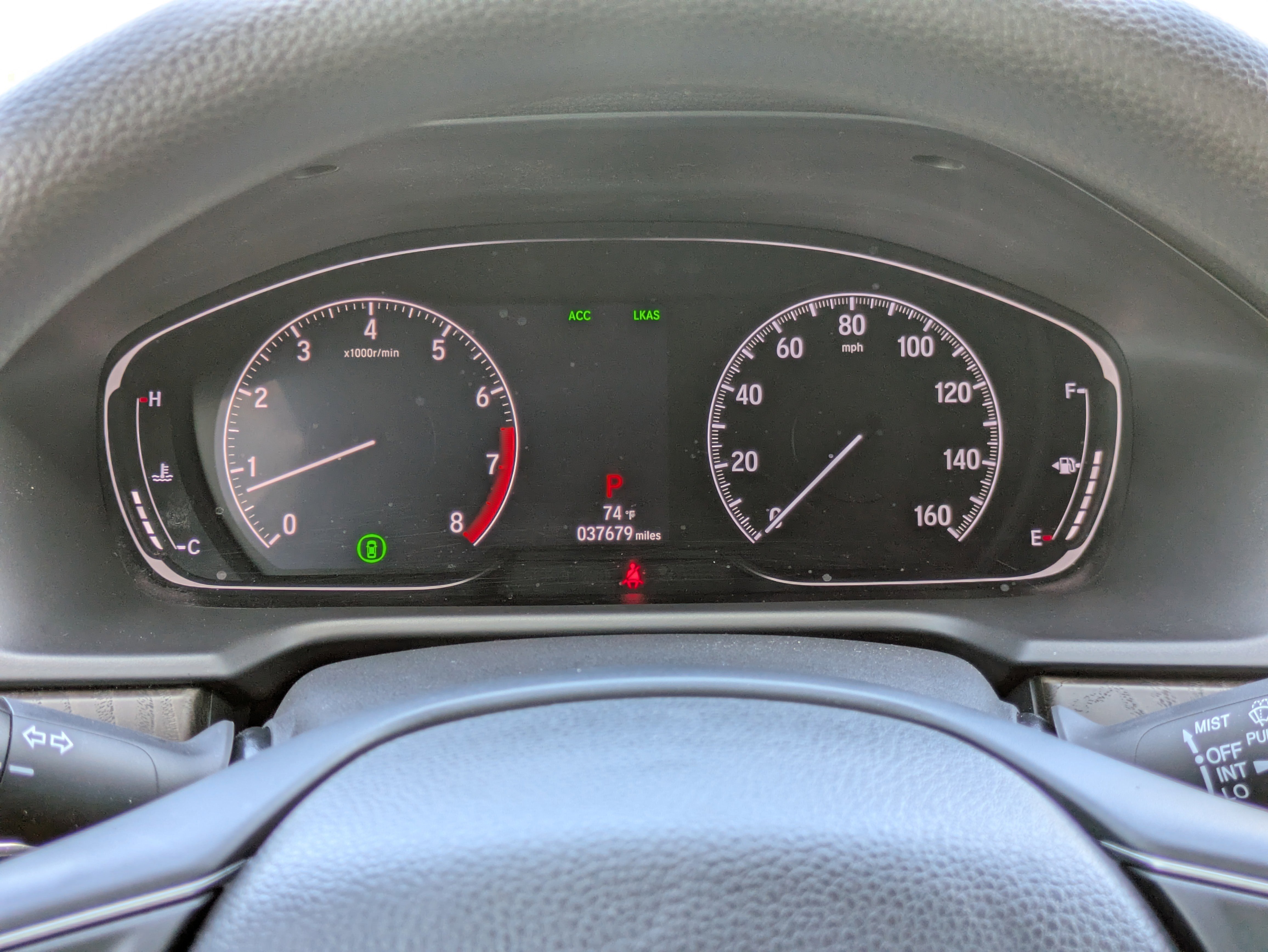 Used 2019 Honda Accord EX image 19