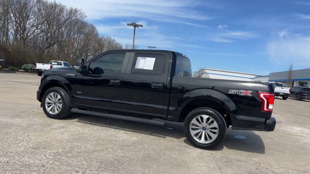Used 2017 Ford F150 XL w/ Equipment Group 101A Mid RWD image 6