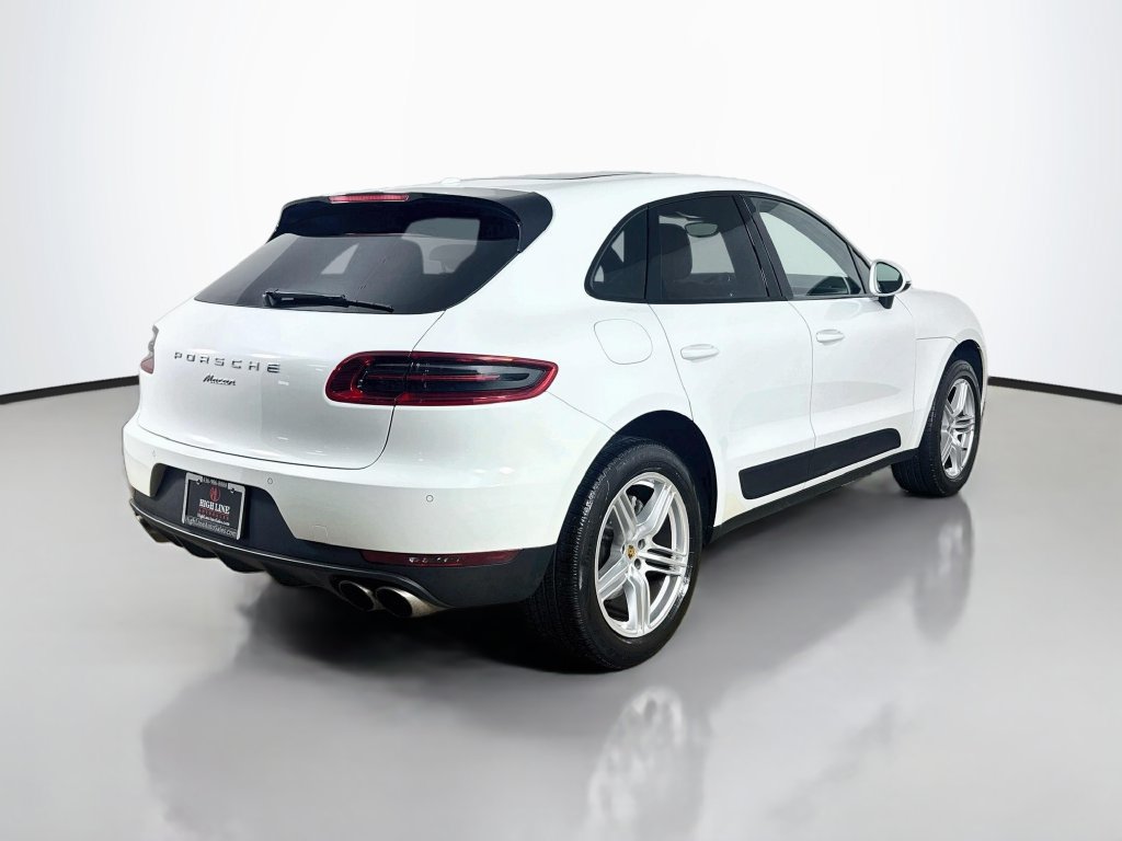 Used 2017 Porsche Macan S AWD/4WD image 7