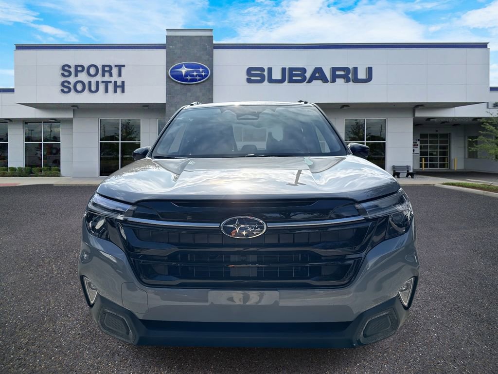 New 2025 Subaru Forester Touring image 8