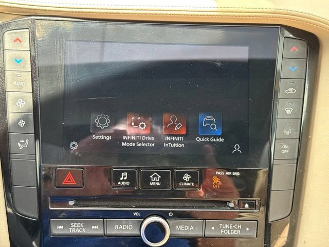 Used 2020 INFINITI QX50 Luxe AWD/4WD image 18