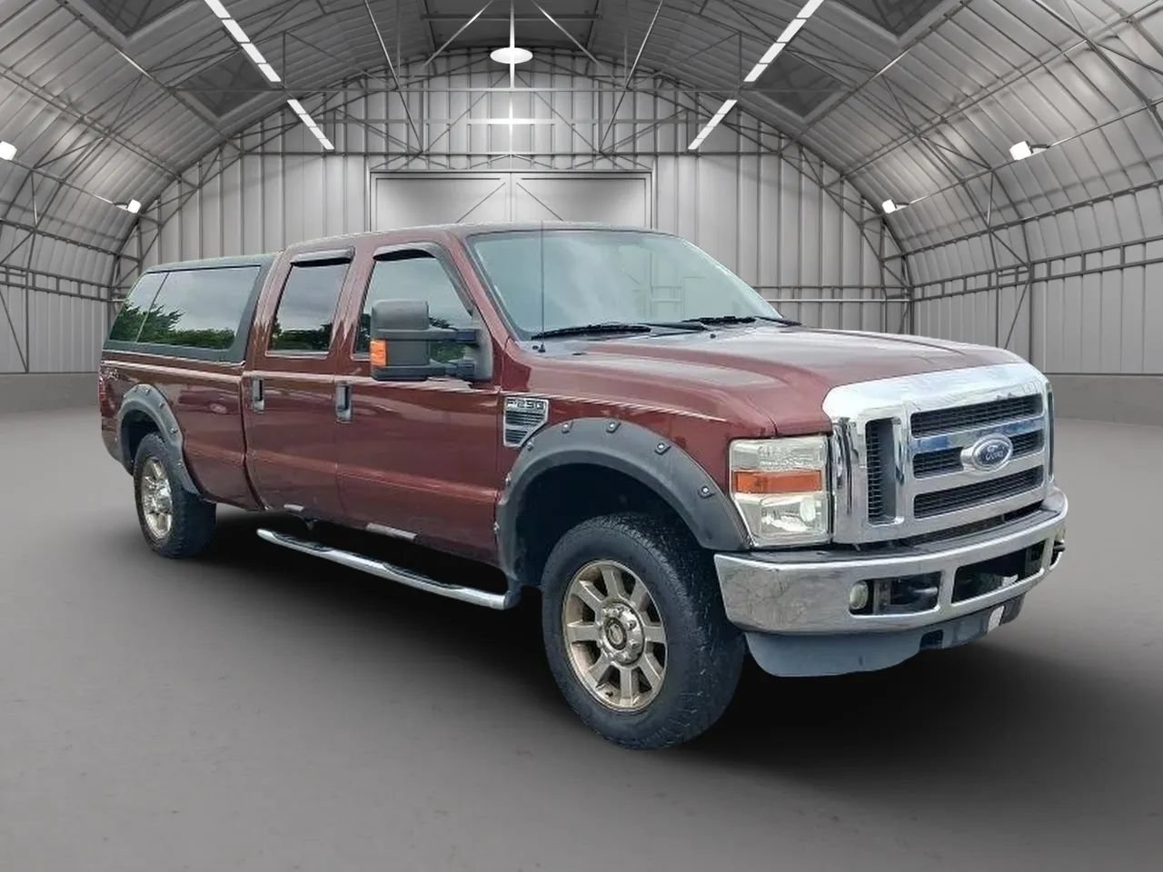 Used 2009 Ford F250 XL AWD/4WD image 3