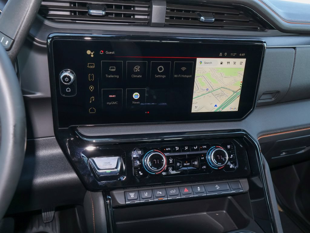 New 2026 GMC Sierra 2500 AT4 w/ AT4 Premium Plus Package AWD/4WD image 17