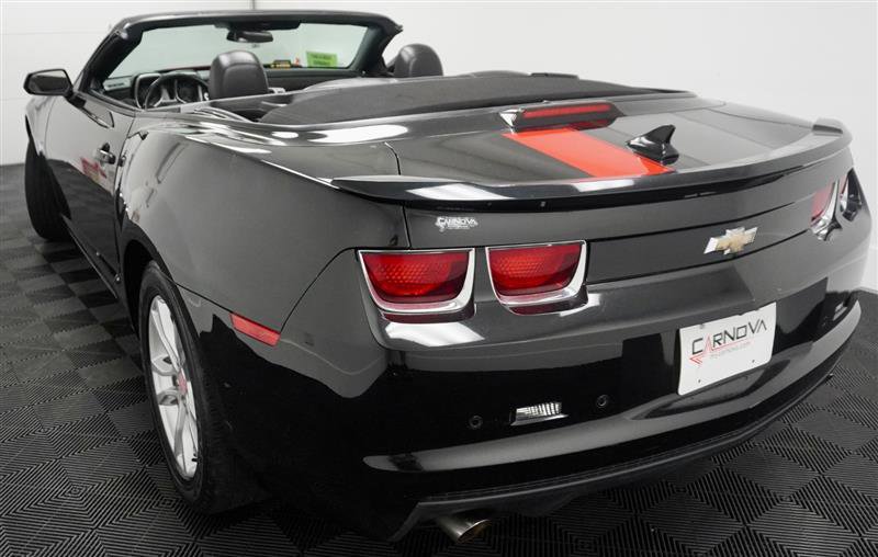 Used 2013 Chevrolet Camaro LT image 37