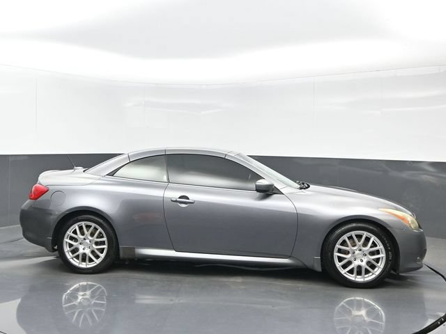 Used 2012 INFINITI G37 Convertible w/ Premium Pkg RWD image 7