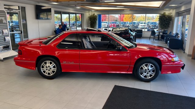 Used 1994 Chevrolet Lumina Z34 FWD image 11