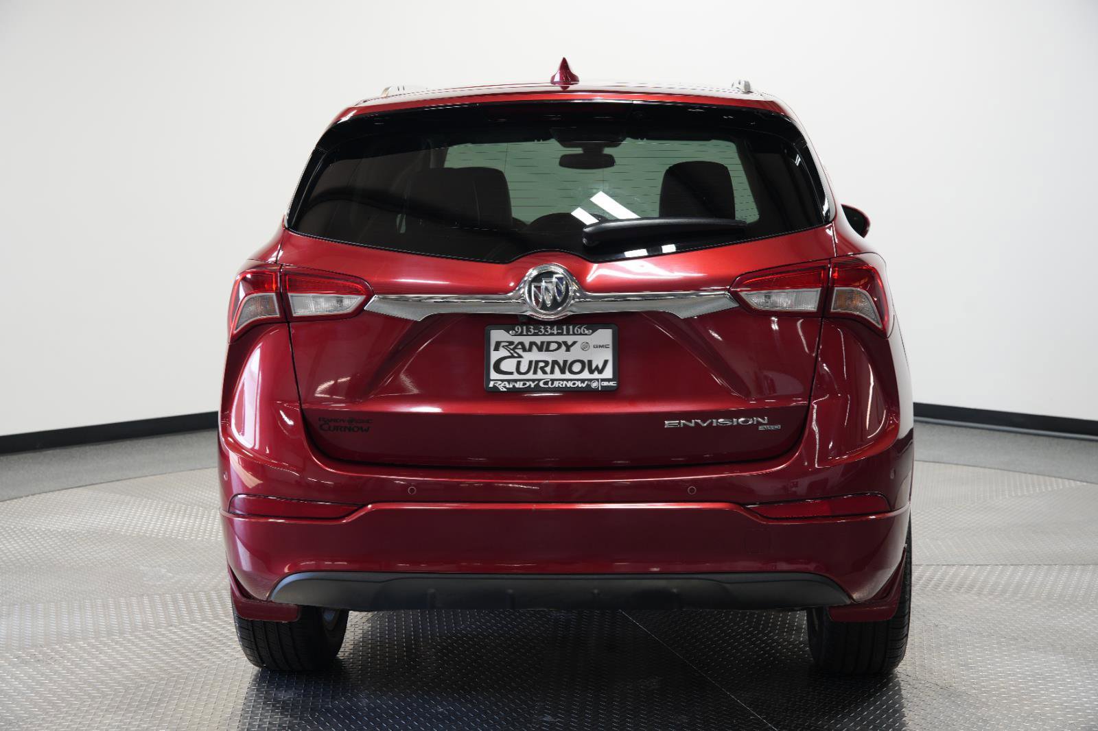 Used 2019 Buick Envision Essence image 7