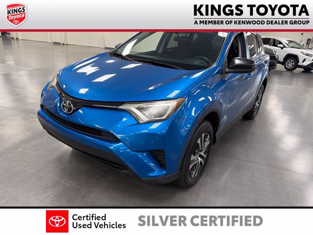 Certified 2016 Toyota RAV4 LE FWD image 4