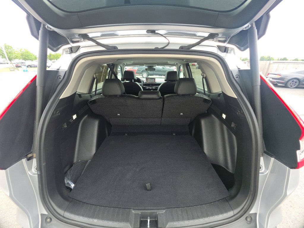Certified 2024 Honda CR-V EX-L image 28
