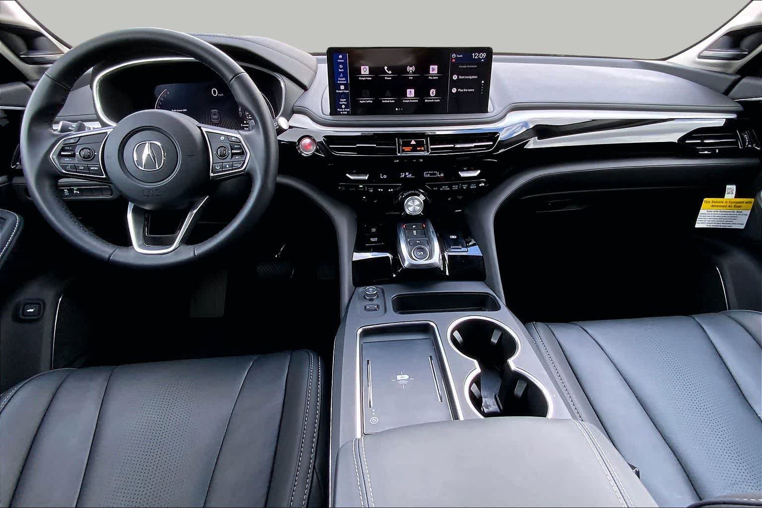 Certified 2026 Acura MDX FWD w/ Technology Package image 15