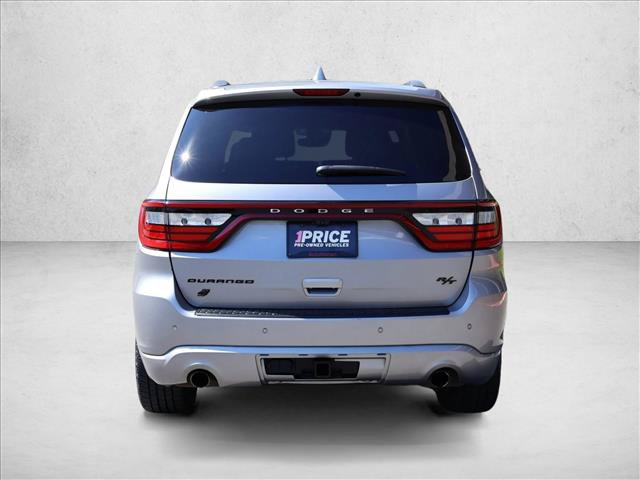 Used 2019 Dodge Durango R/T w/ Technology Group AWD/4WD image 9